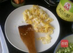 豆角末炒蛋的做法图解8