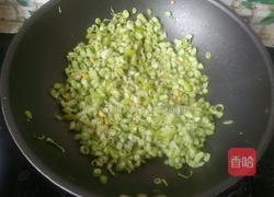 豆角末炒蛋的做法图解10