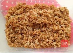 秘制肉松的做法图解6