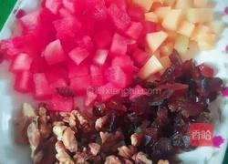 夏日炎炎 俏千金水果薄脆的做法图解2