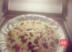 夏日炎炎 俏千金水果薄脆的做法图解4