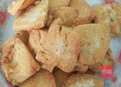 煎烧豆腐的做法图解4