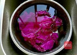 凉拌紫甘蓝的做法图解1