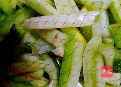 酱香黄瓜（夏天的美味)的做法图解6