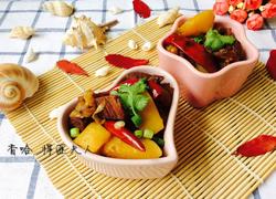土豆炖牛腩