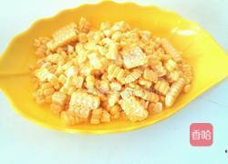 鲜榨玉米汁的做法图解2