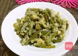 西红柿炒豇豆疙瘩的做法图解4