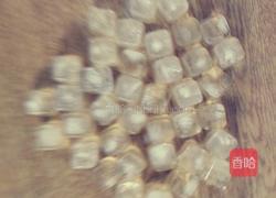 冰镇香花水果奶昔蜜的做法图解6