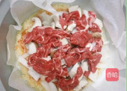 米披萨的做法图解3