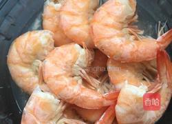 清蒸大虾的做法图解3