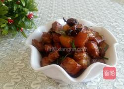 红烧肉炖土豆的做法图解11