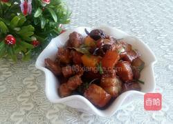 红烧肉炖土豆的做法图解12