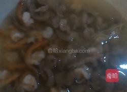 鲜虾猪腰瘦肉汤的做法图解5