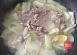节瓜瘦肉汤的做法图解5