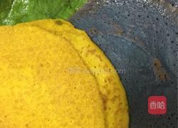 自创五彩春卷的做法图解6