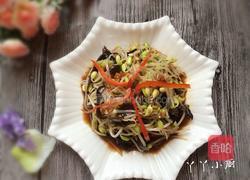 凉拌黄豆芽的做法图解5