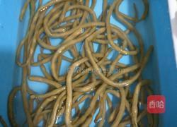 酸豆角炒肉末的做法图解1