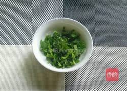 薄荷鸡蛋饼的做法图解6