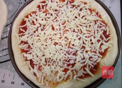 意大利披萨的做法图解7