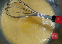 香葱肉松卷的做法图解3