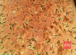 香葱肉松卷的做法图解9