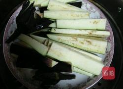 清蒸茄子的做法图解3