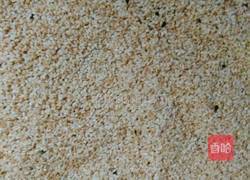 自制花生芝麻酱的做法图解2