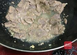 青椒炒猪肝的做法图解6
