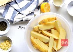 香烤薯角的做法图解2