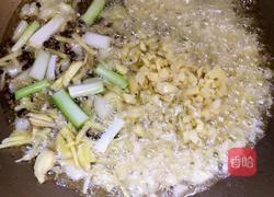 芽菜米双椒鸡的做法图解5