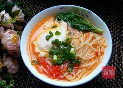 混汤面的做法图解11