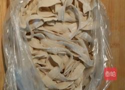 油泼面的做法图解2
