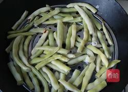 麻汁蒜泥拌芸豆的做法图解1