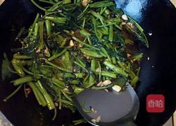 清炒空心菜的做法图解6