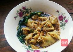 四川抄手的做法图解10