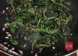 蒜炒苋菜的做法图解6