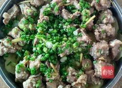 排骨蒸土豆的做法图解8