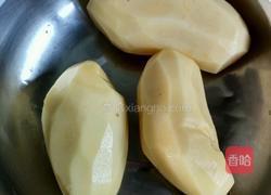 排骨蒸土豆的做法图解2