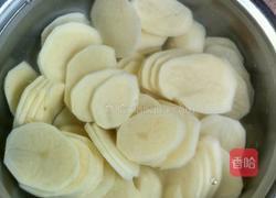 排骨蒸土豆的做法图解3