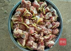 排骨蒸土豆的做法图解6