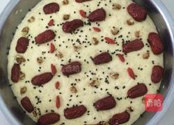 玉米面发糕的做法图解6