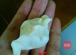 猪肉大葱水饺的做法图解7