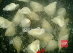 猪肉大葱水饺的做法图解8