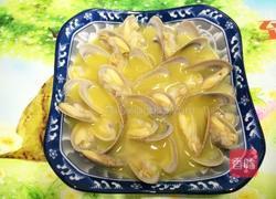 花蛤蒸蛋的做法图解6