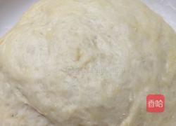 花型椰蓉面包的做法图解1