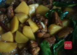 新疆大盘鸡的做法图解7