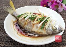 清蒸腊鱼的做法图解8