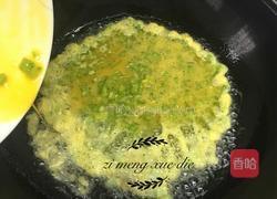 苦瓜炒蛋的做法图解6