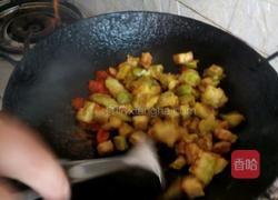 酥茄子的做法图解7