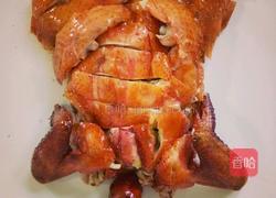 风味烤鸡的做法图解3